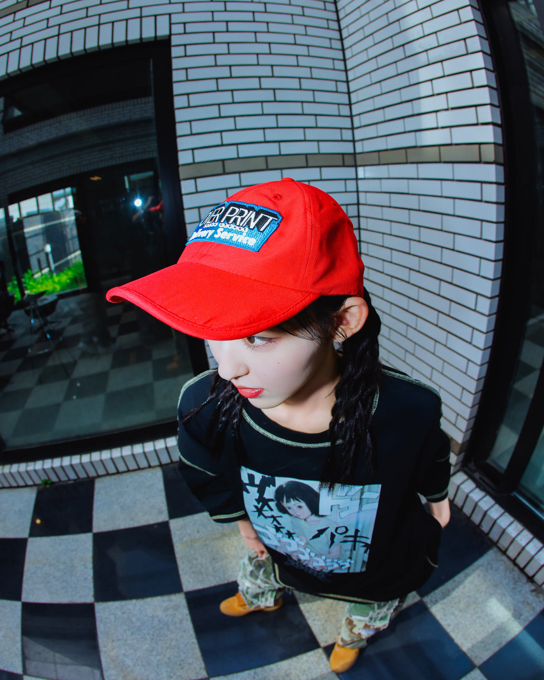 Delivery CAP