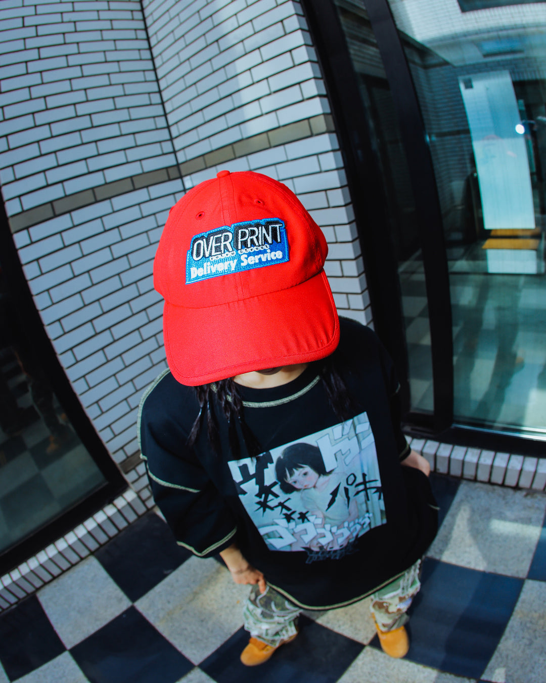 Delivery CAP