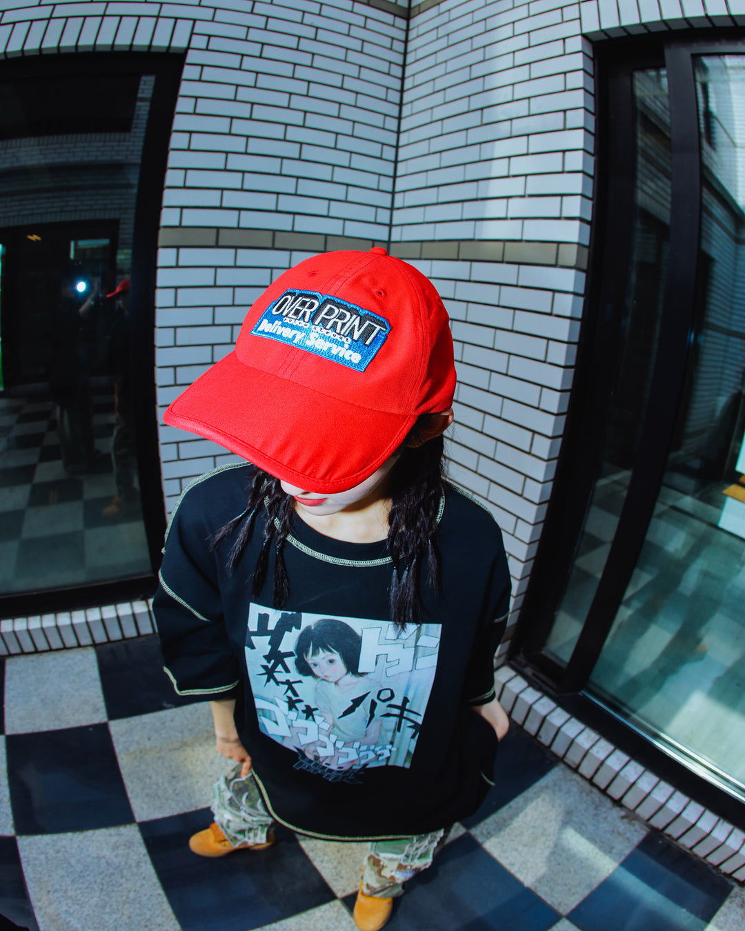Delivery CAP