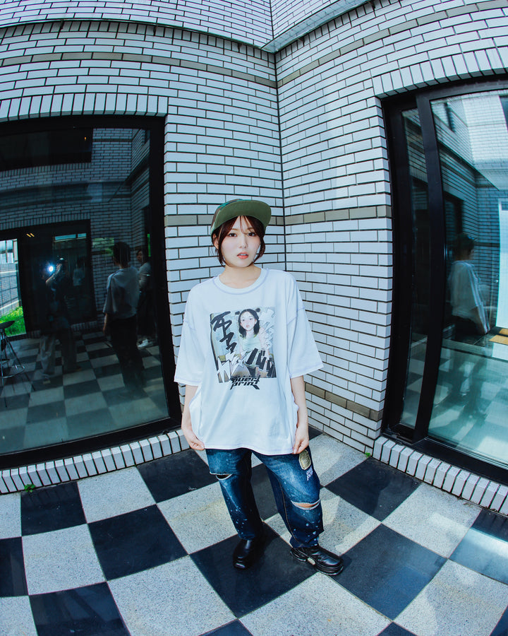 no.1578_Onomatopoeia War Tee
