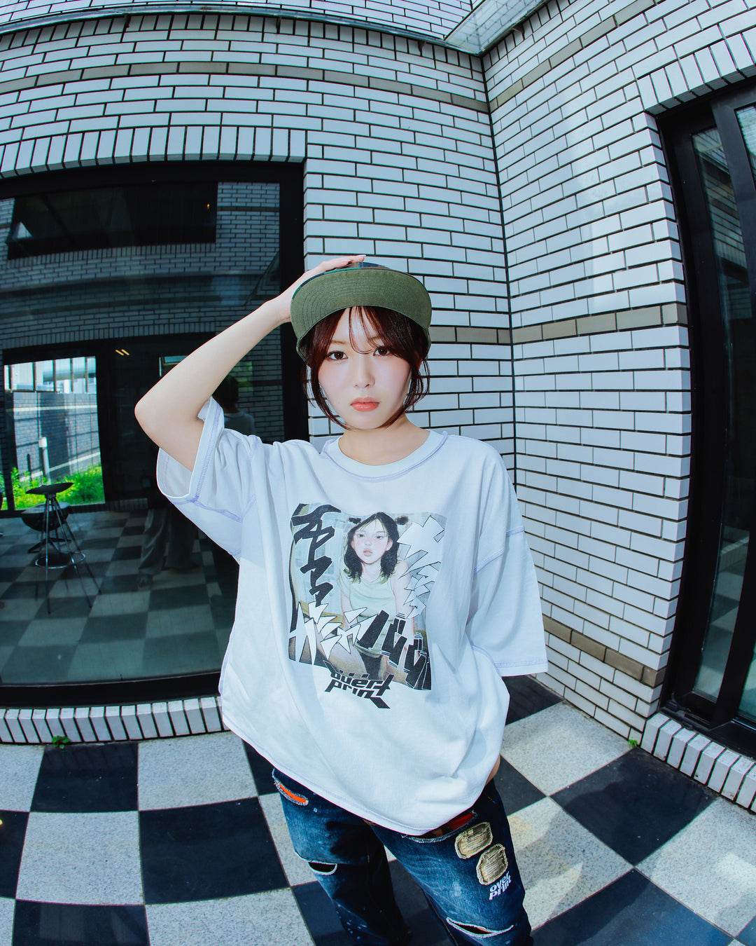 no.1578_Onomatopoeia War Tee