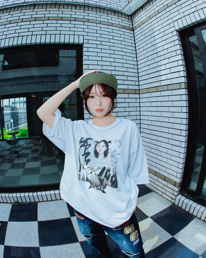 no.1578_Onomatopoeia War Tee