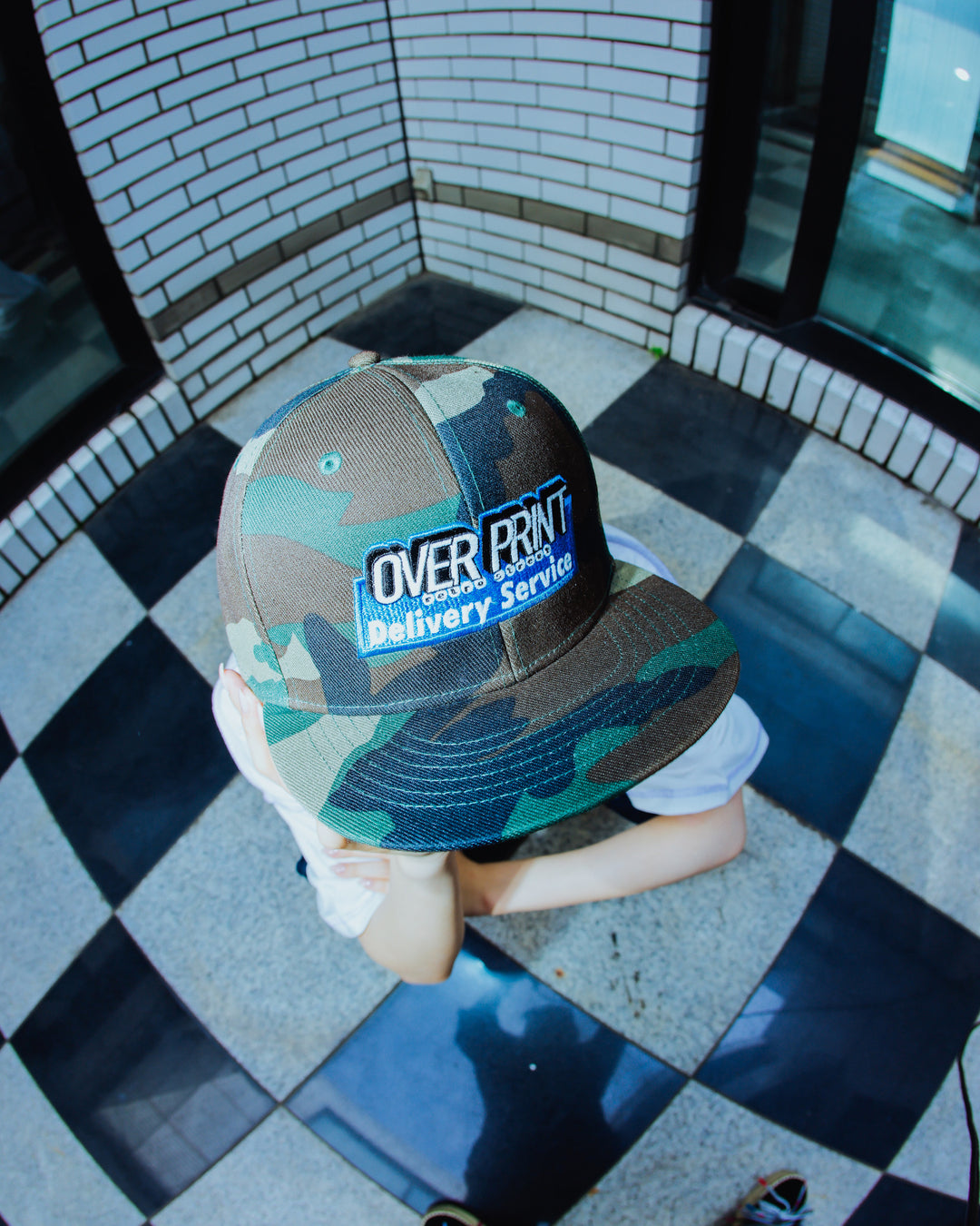 Delivery BB CAP