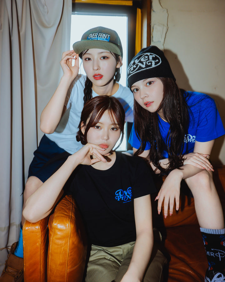 Playful Logo Ladies mini Tee