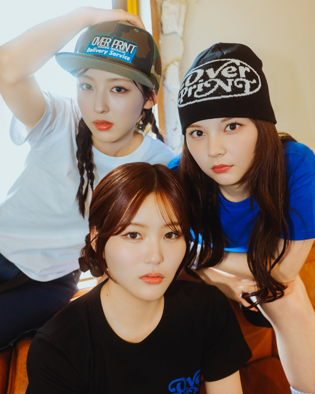 Playful Logo Ladies mini Tee