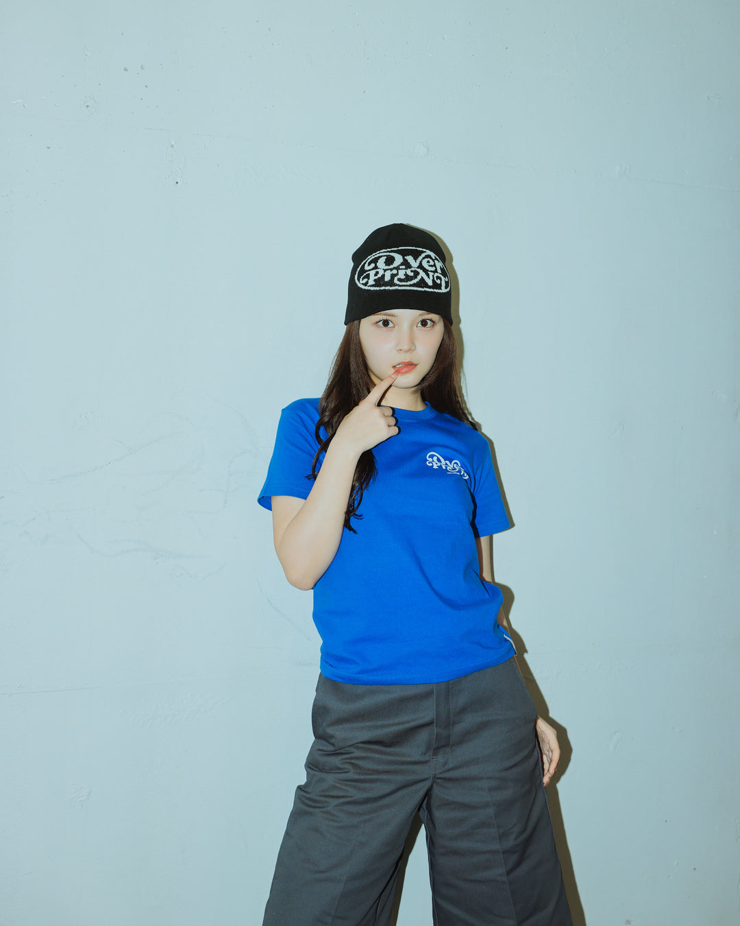 Playful Logo Ladies mini Tee