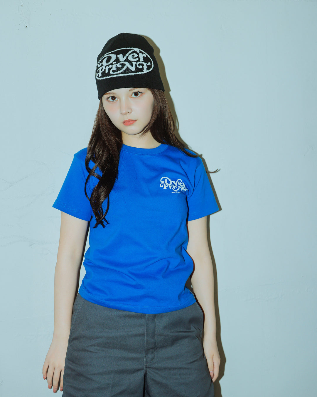 JQ knit beanie