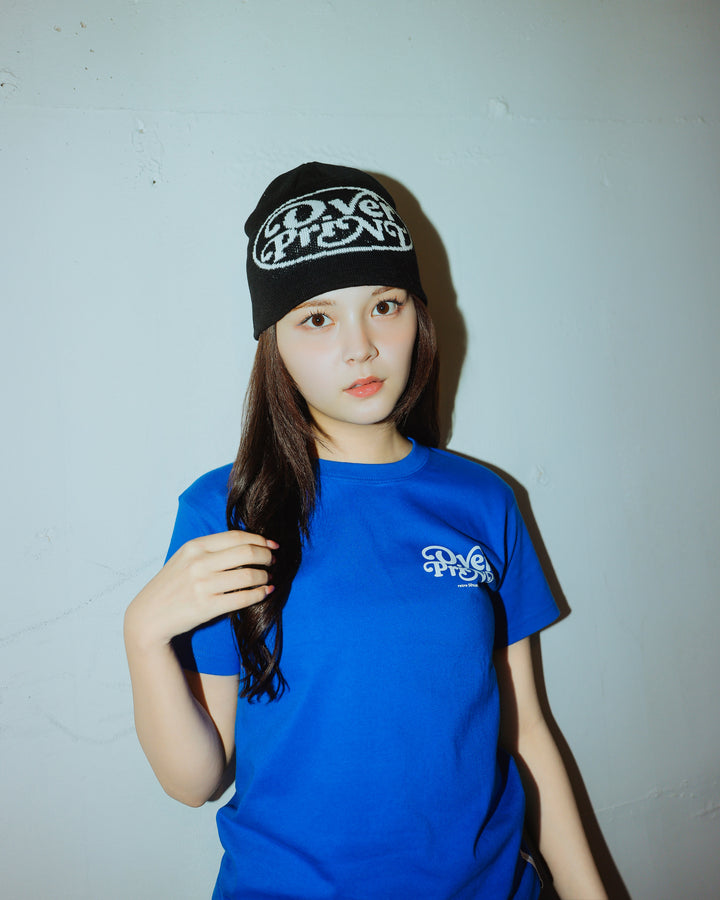 JQ knit beanie