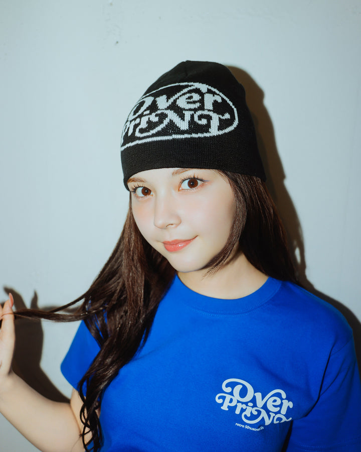 JQ knit beanie