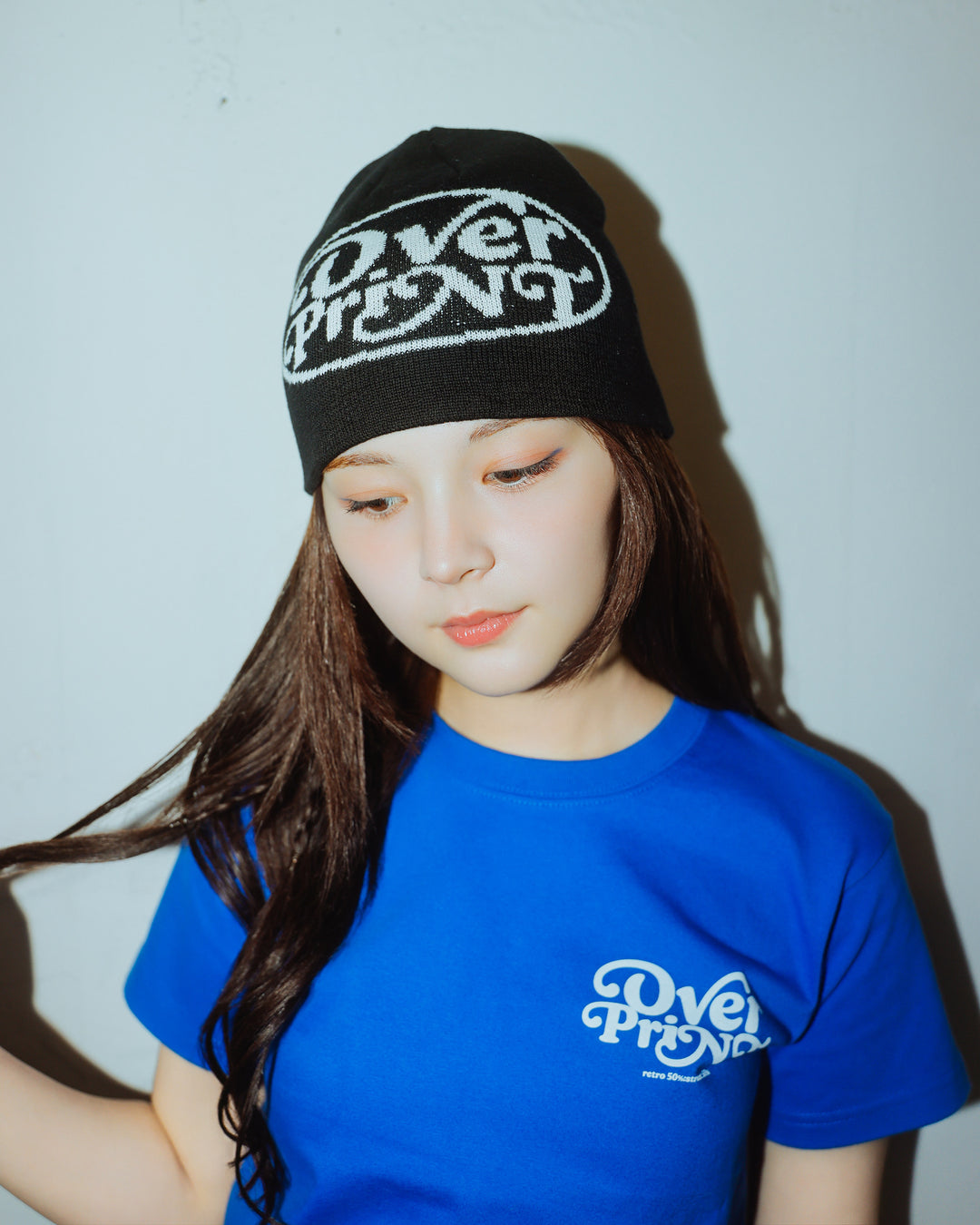 JQ knit beanie