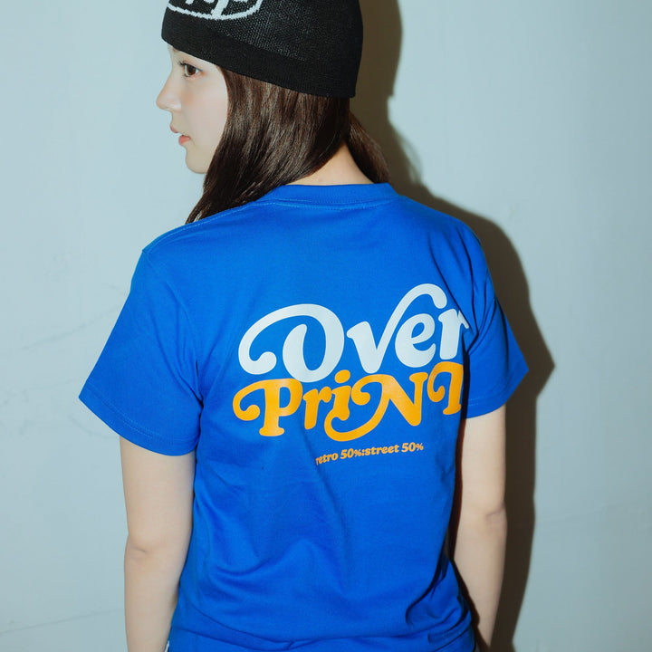 Playful Logo Ladies mini Tee