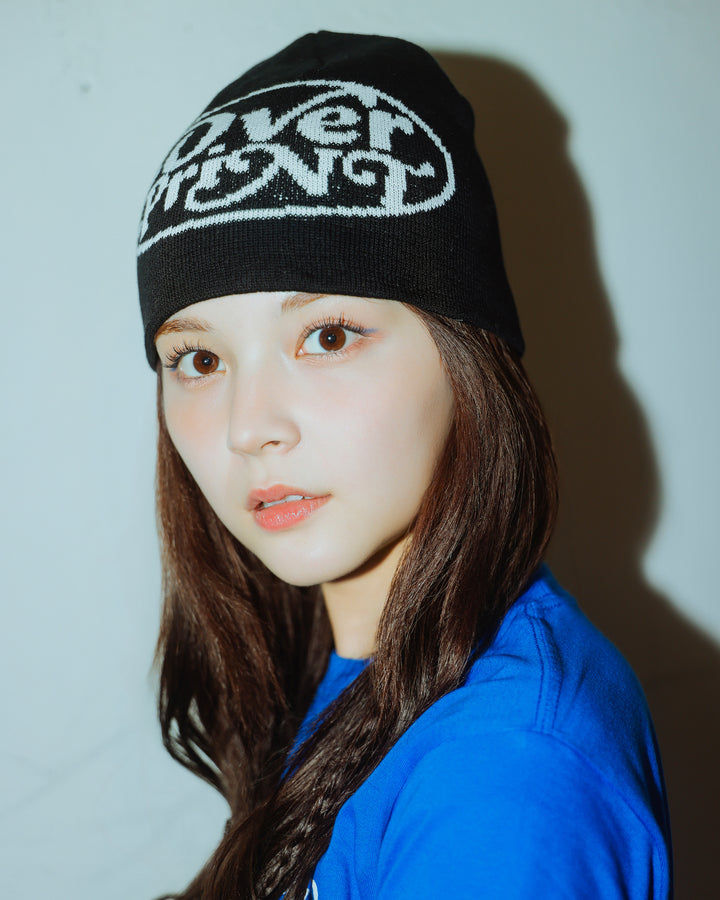 JQ knit beanie