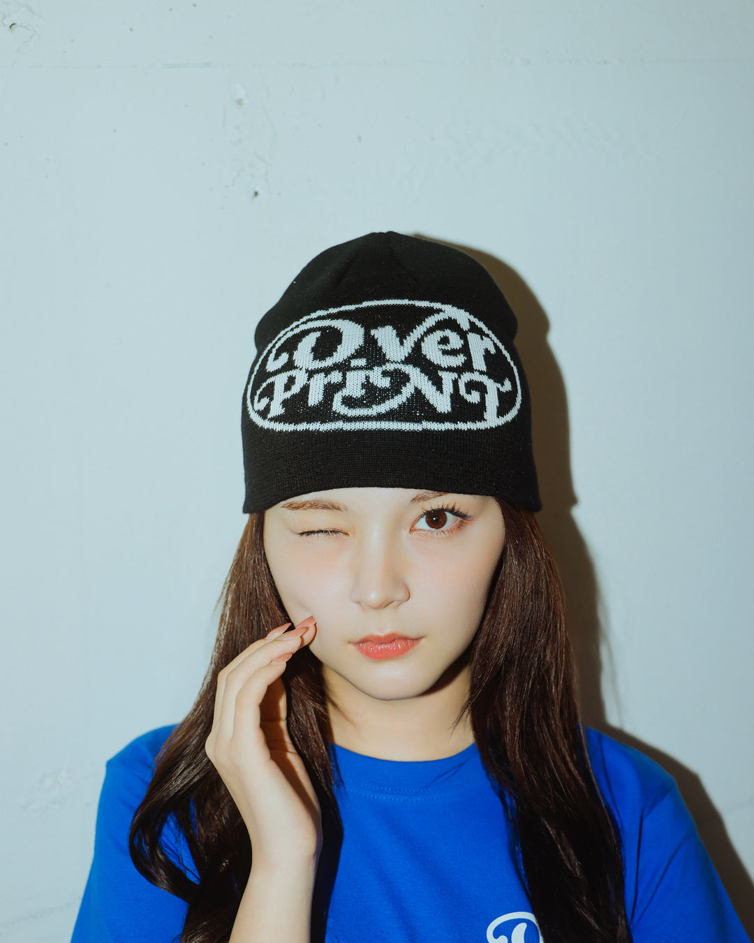 JQ knit beanie