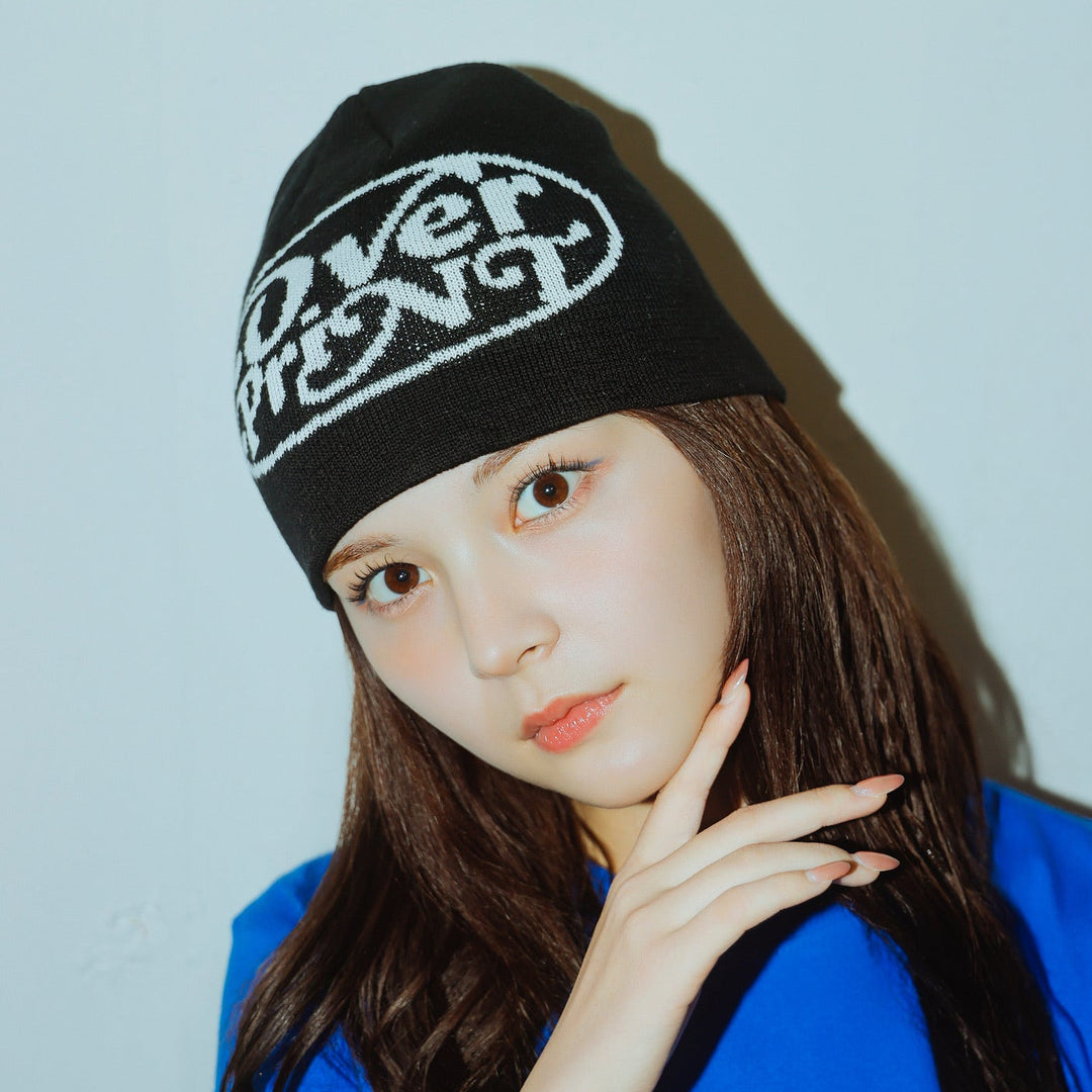 JQ knit beanie