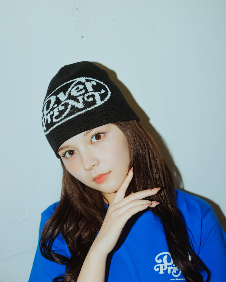 JQ knit beanie