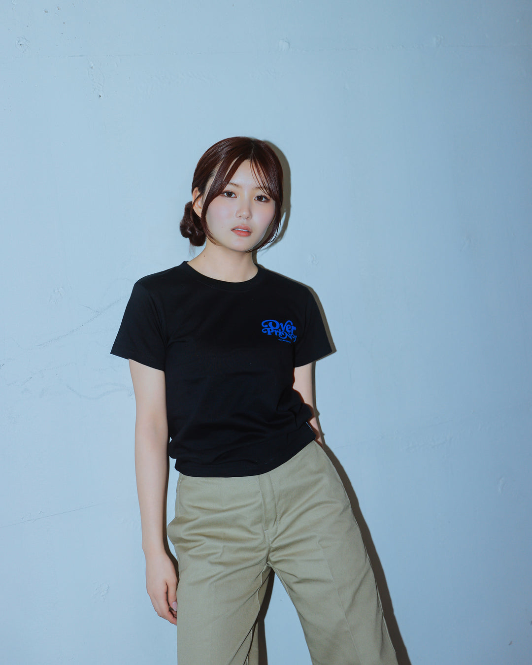 Playful Logo Ladies mini Tee