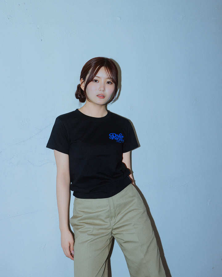 Playful Logo Ladies mini Tee