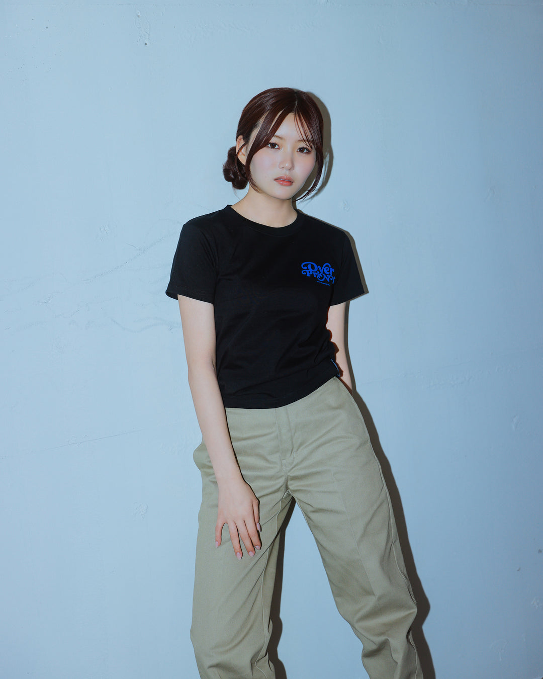 Playful Logo Ladies mini Tee