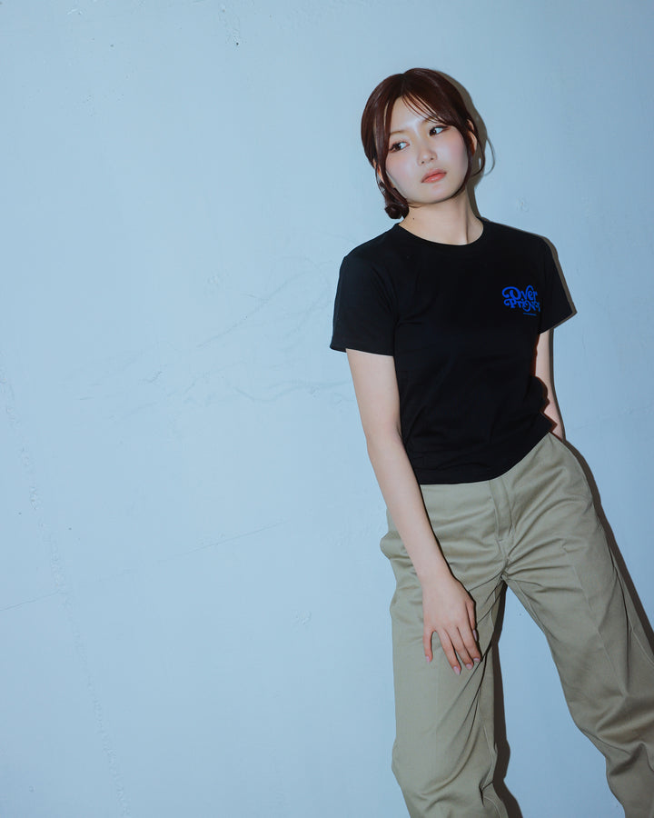 Playful Logo Ladies mini Tee