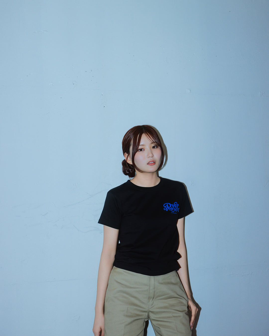 Playful Logo Ladies mini Tee
