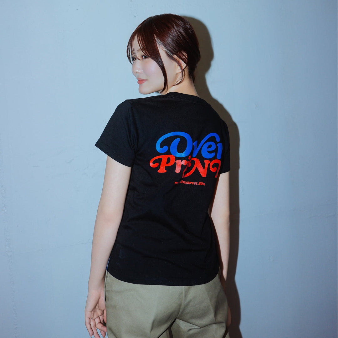 Playful Logo Ladies mini Tee