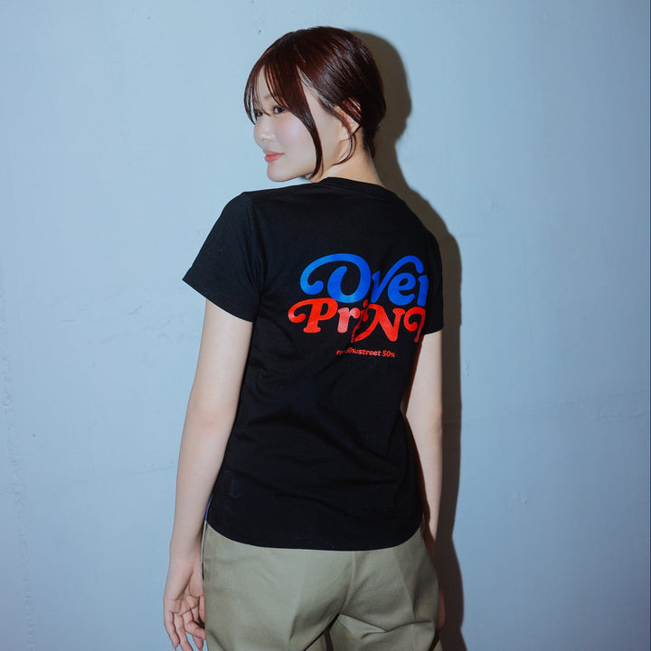 Playful Logo Ladies mini Tee