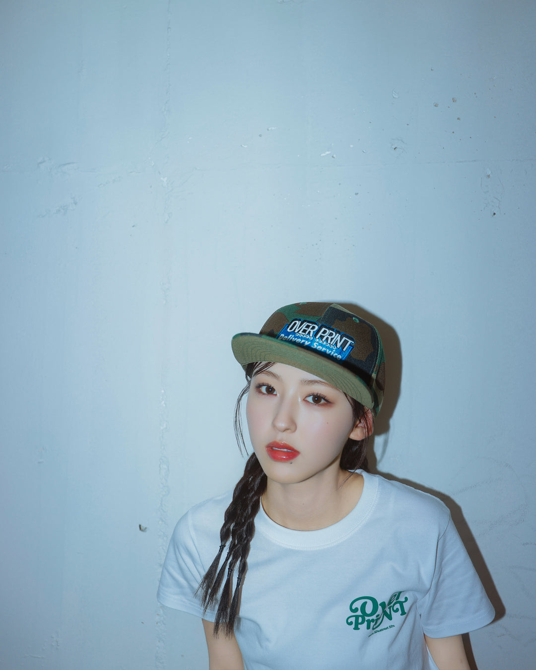 Playful Logo Ladies mini Tee