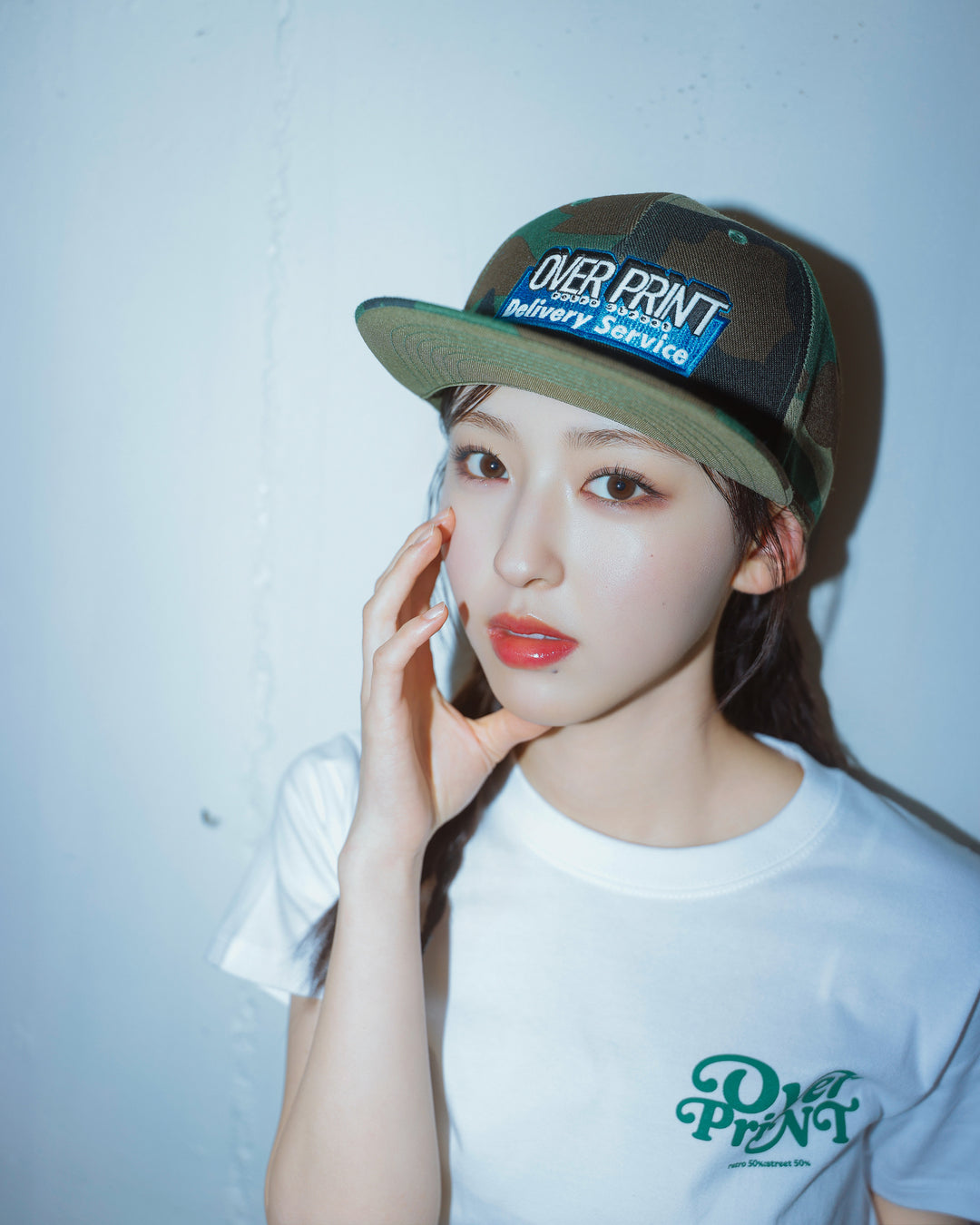 Playful Logo Ladies mini Tee