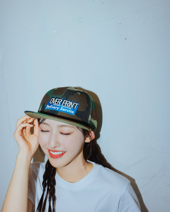 Playful Logo Ladies mini Tee