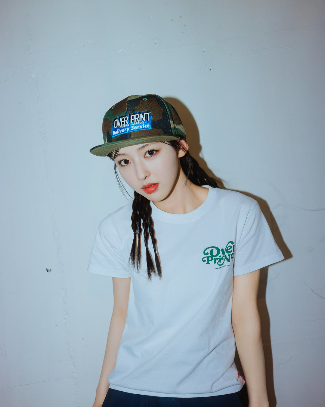 Playful Logo Ladies mini Tee