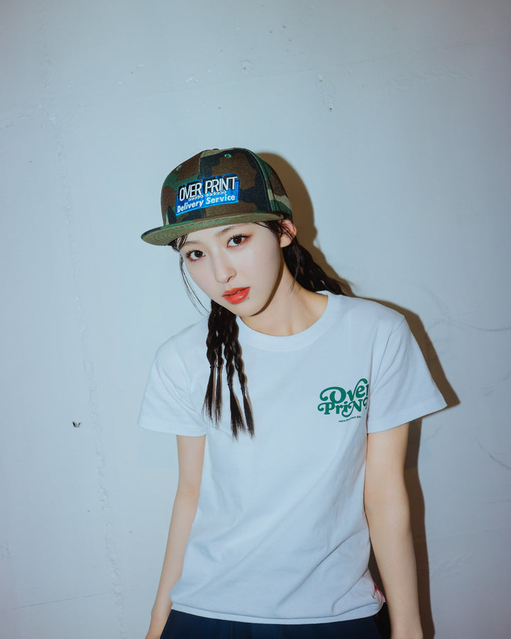 Playful Logo Ladies mini Tee