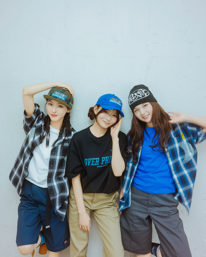 NEW MOON check shirts