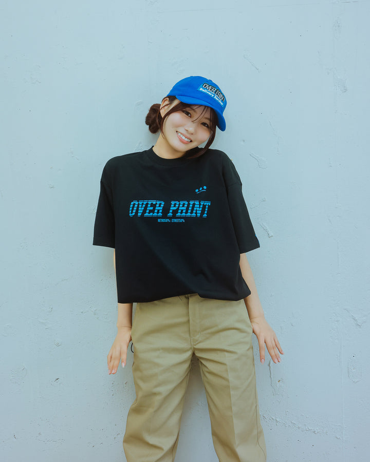 BLUE MOTION Tee