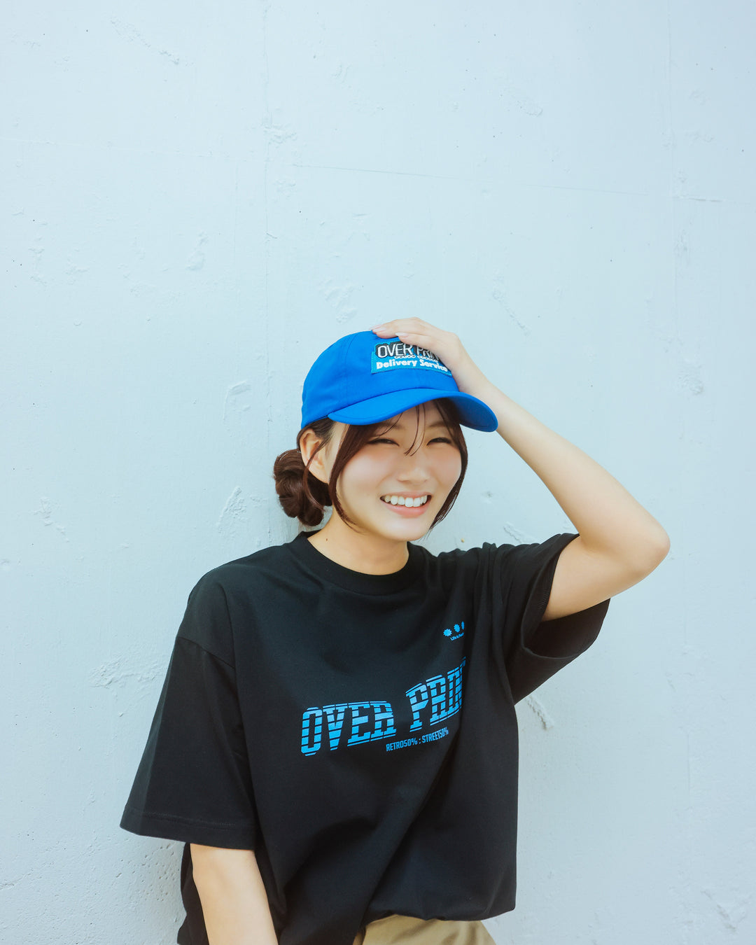 BLUE MOTION Tee
