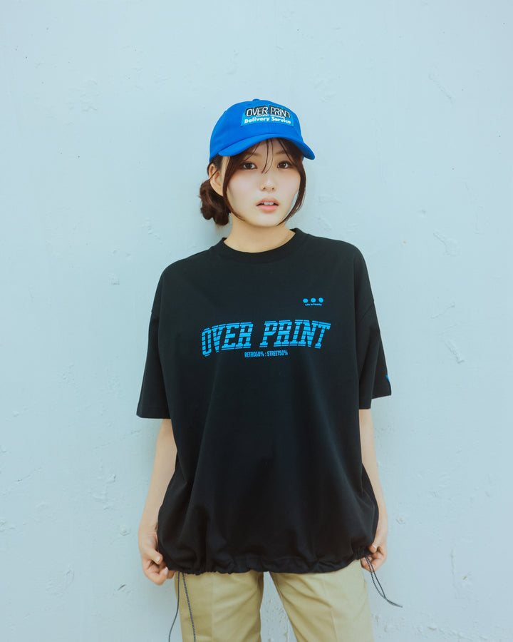 BLUE MOTION Tee