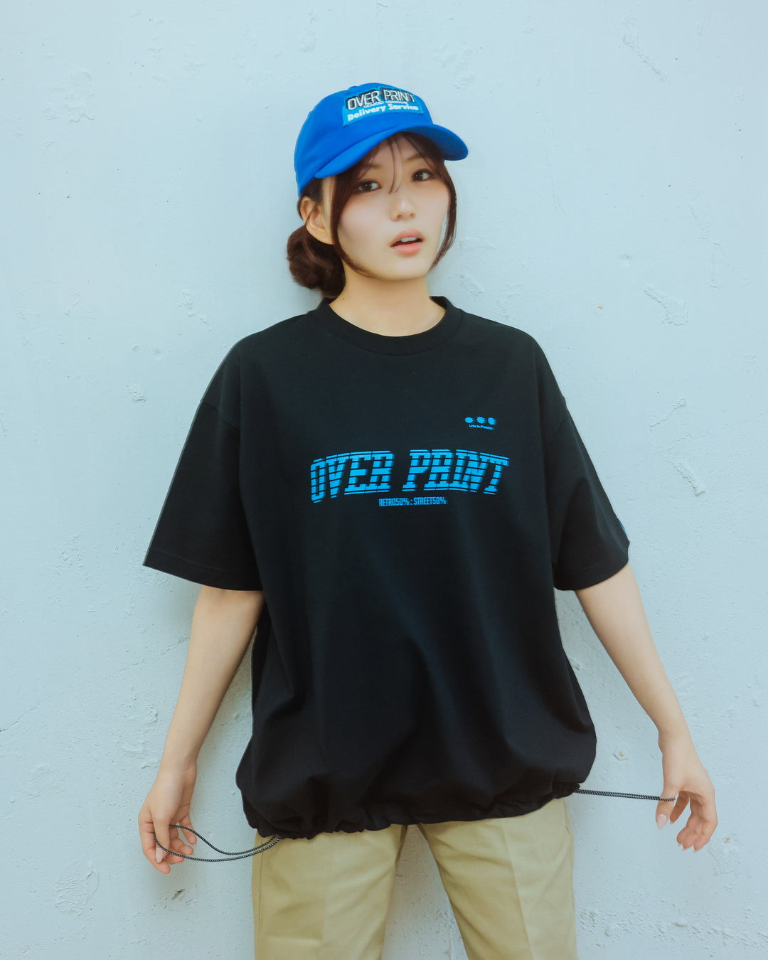 Delivery CAP