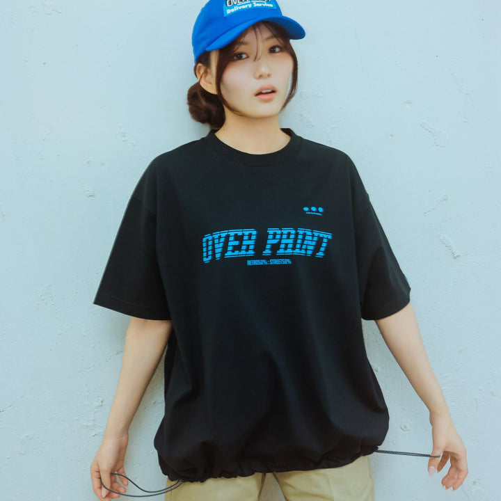 BLUE MOTION Tee