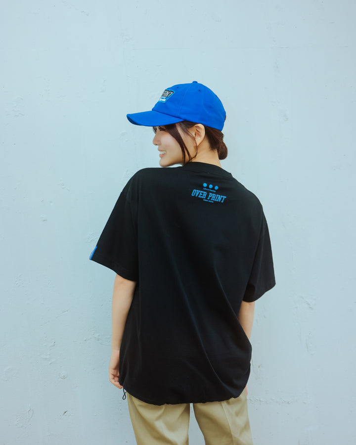 BLUE MOTION Tee