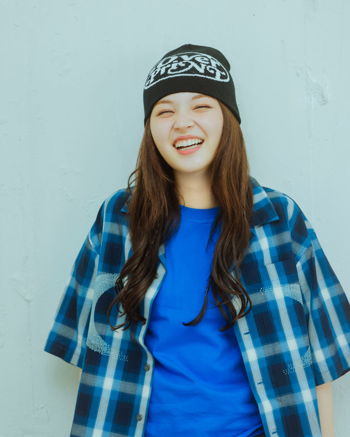 NEW MOON check shirts