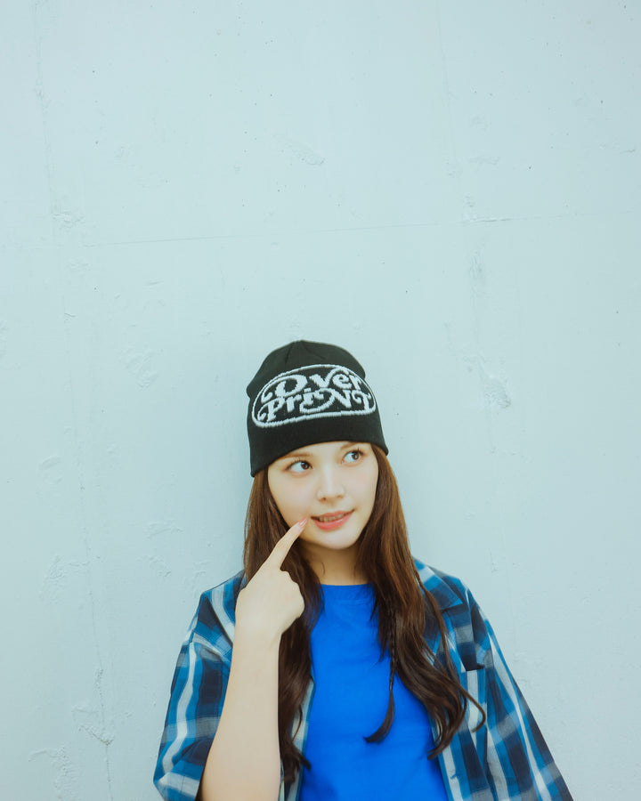 JQ knit beanie