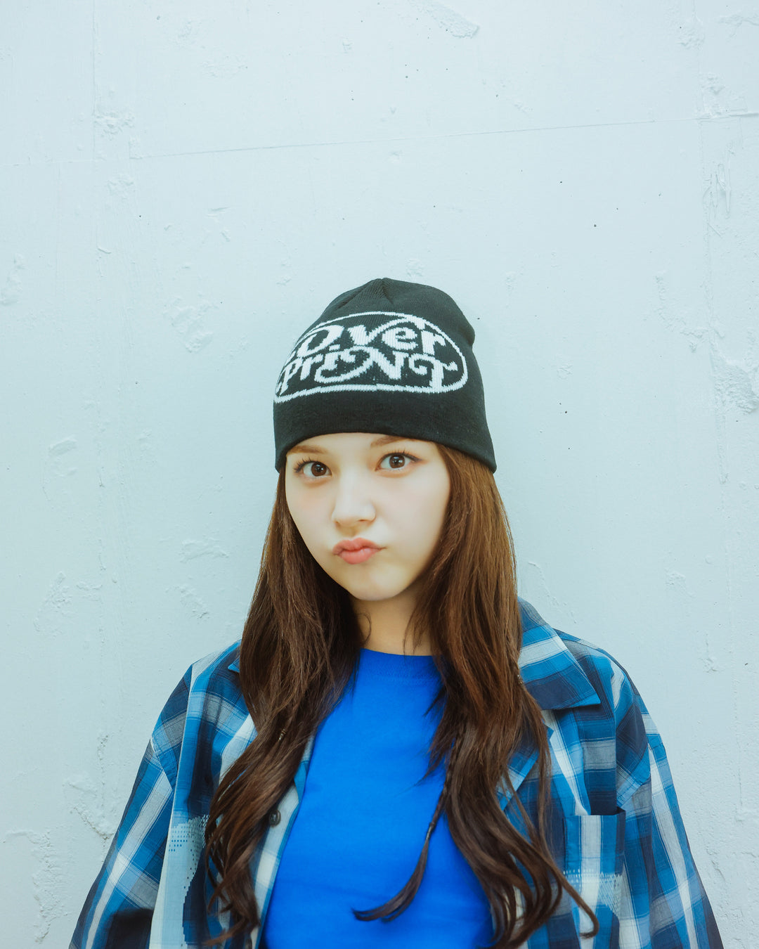 JQ knit beanie