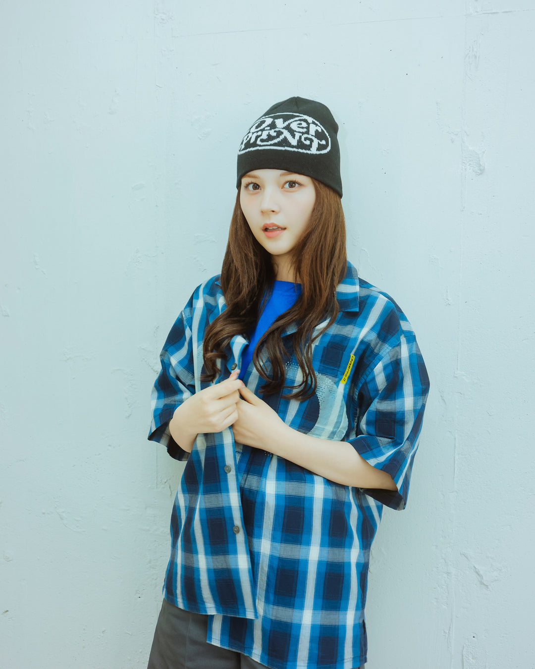 JQ knit beanie