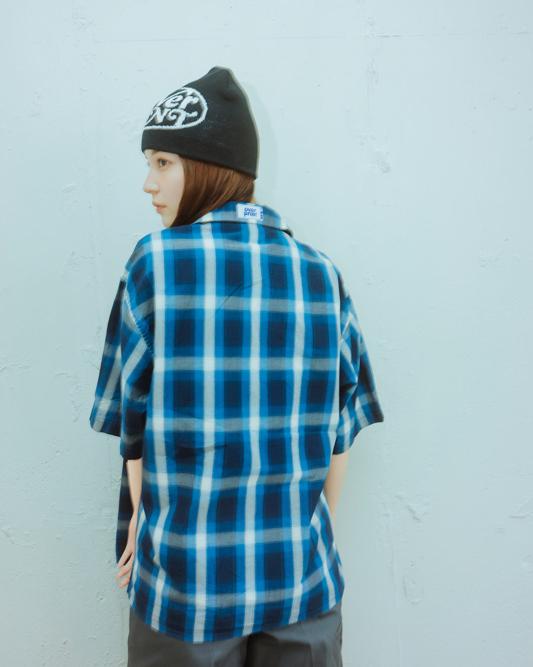 JQ knit beanie