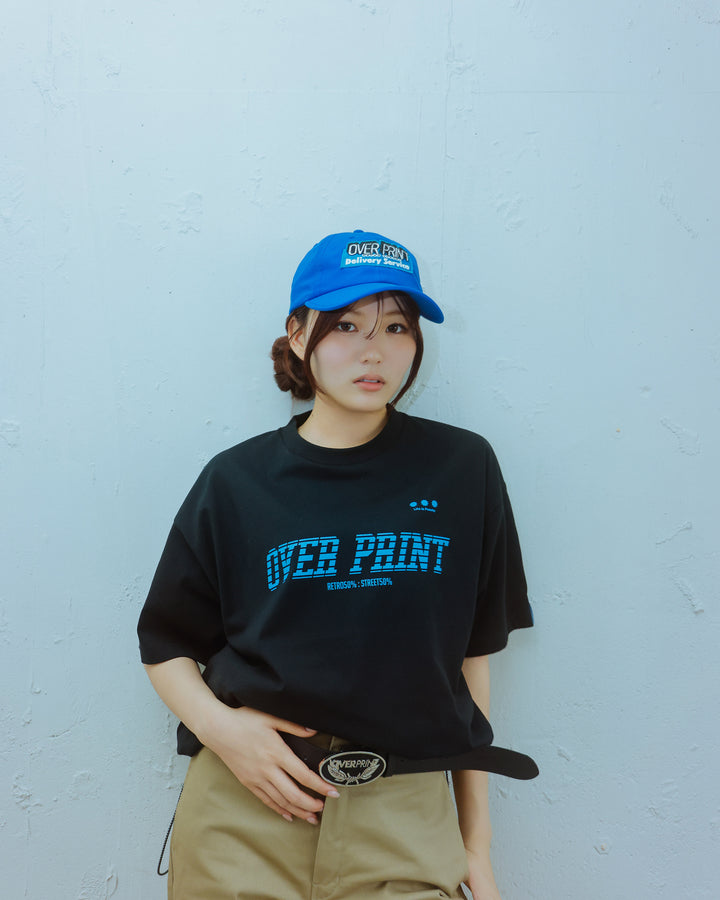 BLUE MOTION Tee