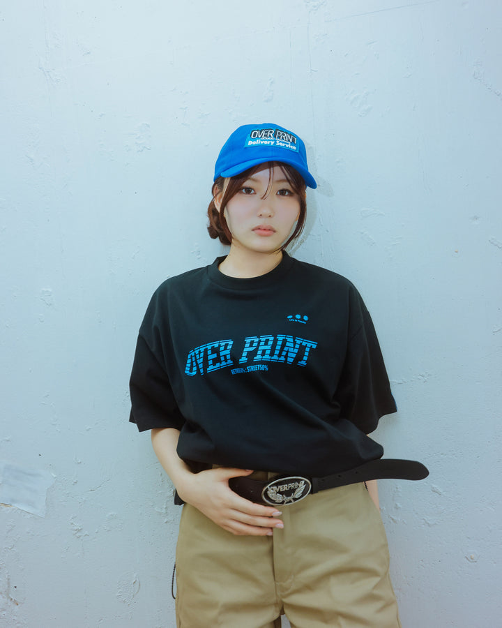 BLUE MOTION Tee