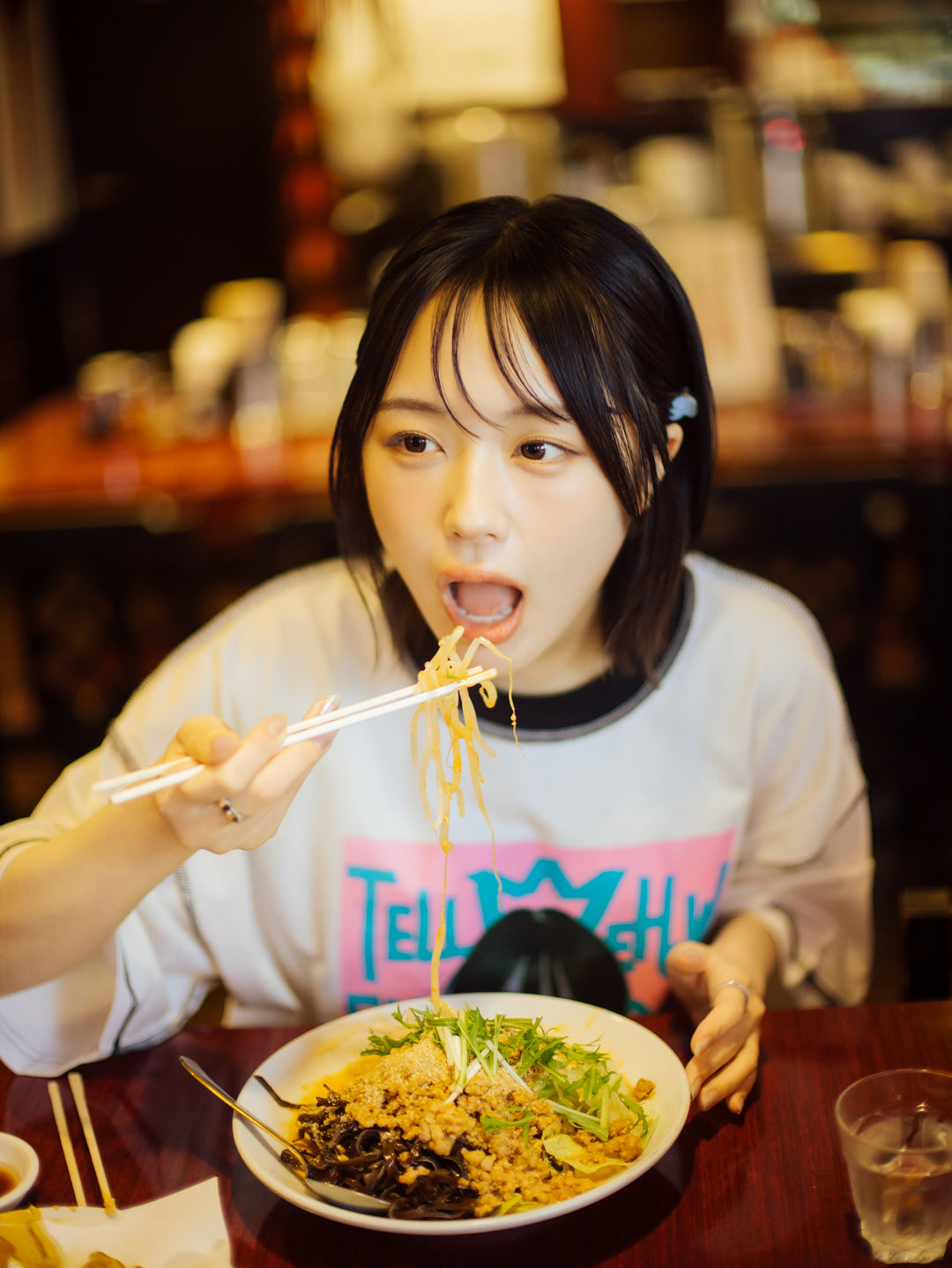 sss-5 Tee