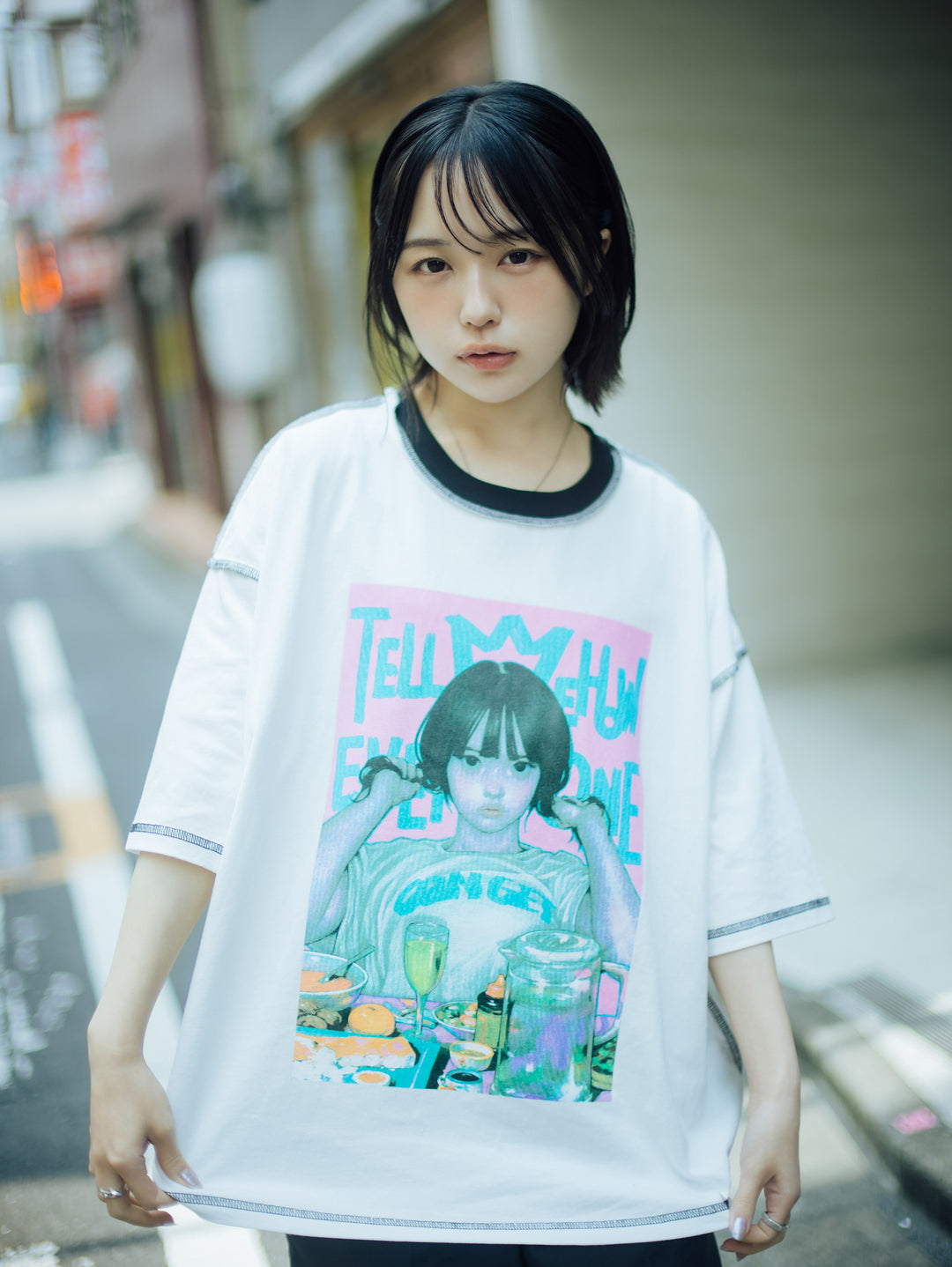 sss-5 Tee