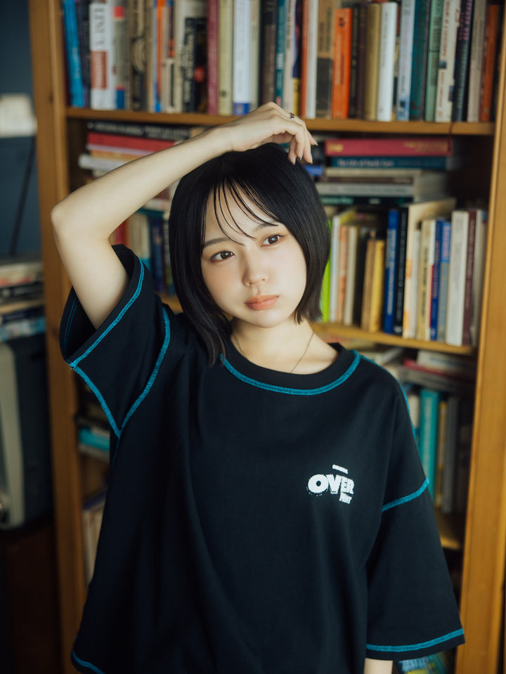 POP ART Tee Ver:1 color stitch