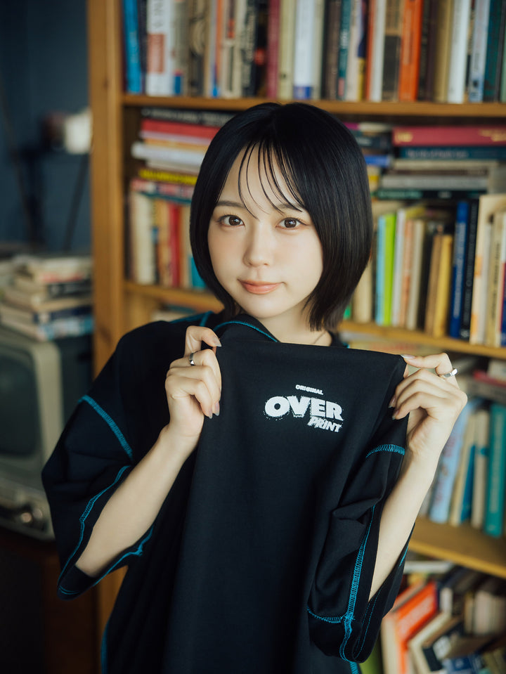 POP ART Tee Ver:1 color stitch