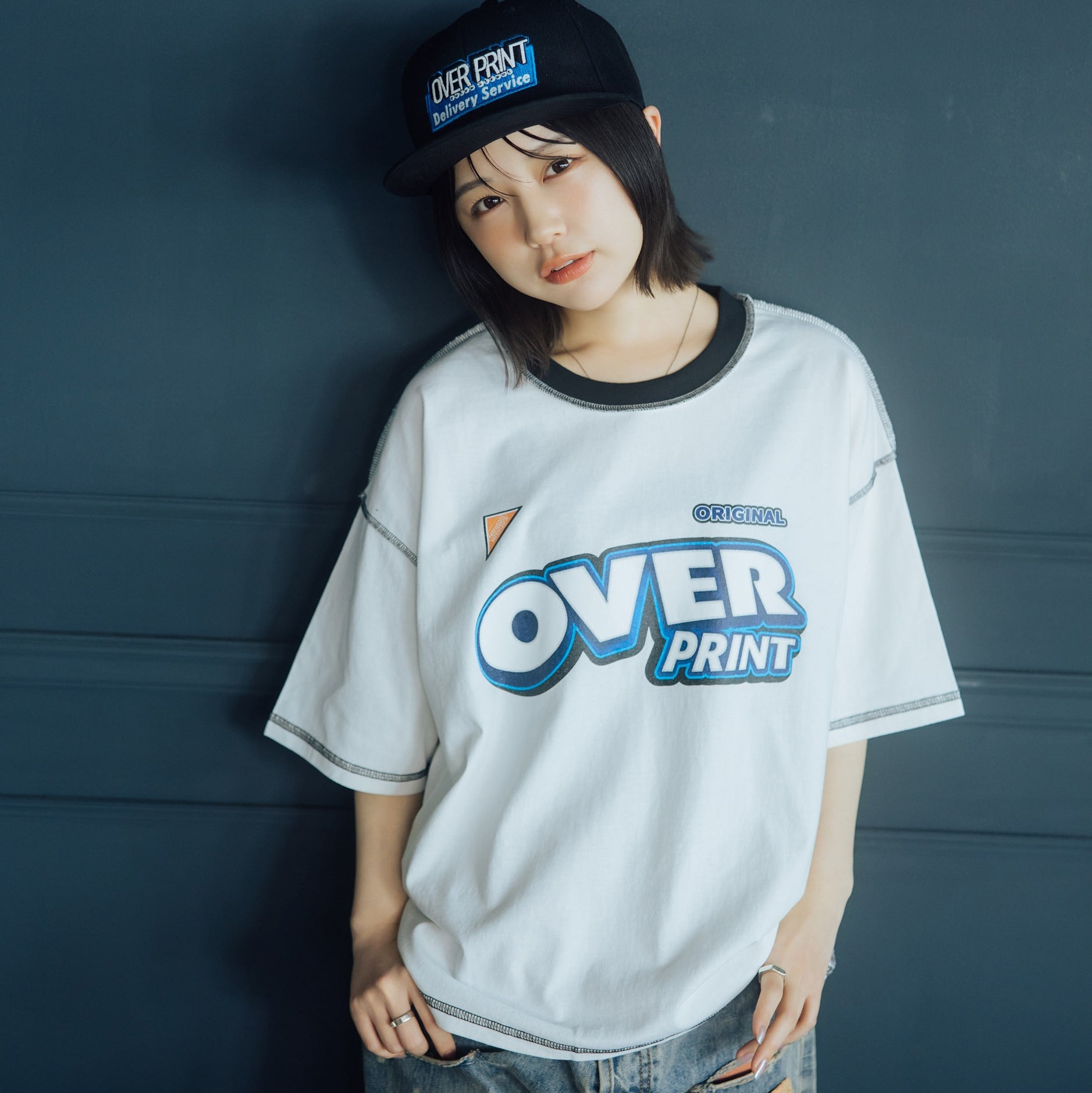 bittersweet Tee – over print